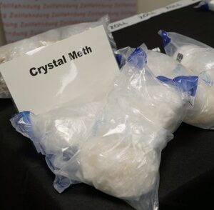 Crystal Meth in the Netherlands: Risks, Effects, and Public Health Response