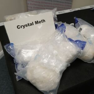 Crystal Methamphetamine in Norway