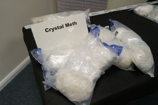 Crystal Methamphetamine in Norway