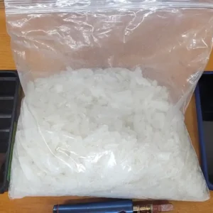 Crystal Methamphetamine  ICE in Czechia
