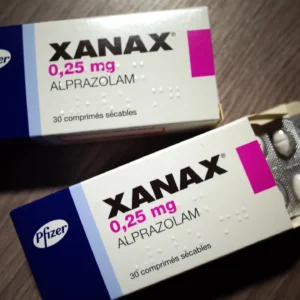 Xanax Alprazolam Tablet in Canada