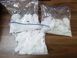 Crystal Methamphetamine ICE in Prague